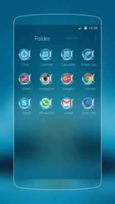 Play Blue fish Theme 