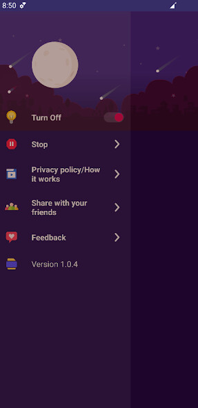 Play Blue Light Filter - Night Mode 
