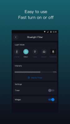 Play Blue light Filter - sleep better, best eye care 