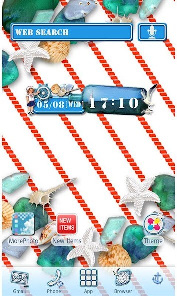 Play APK Blue Marina Wallpaper Theme  and enjoy Blue Marina Wallpaper Theme with UptoPlay jp.co.a_tm.android.plus_blue_marina
