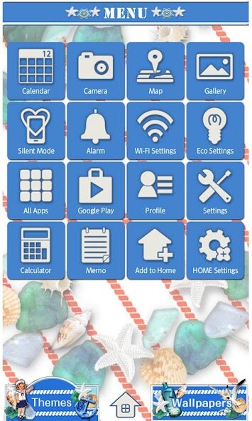 Play APK Blue Marina Wallpaper Theme  and enjoy Blue Marina Wallpaper Theme with UptoPlay jp.co.a_tm.android.plus_blue_marina