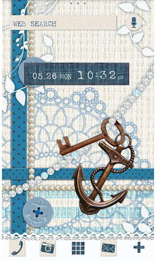 Play APK Blue Theme-Natural Marine-  and enjoy Blue Theme-Natural Marine- with UptoPlay jp.co.a_tm.android.plus_natural_marine
