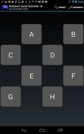 Play BlueTooth Serial Controller 16 Play BlueTooth Serial Controller 16