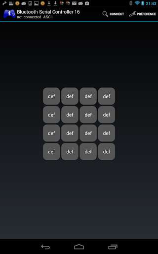 Play BlueTooth Serial Controller 16 Play BlueTooth Serial Controller 16