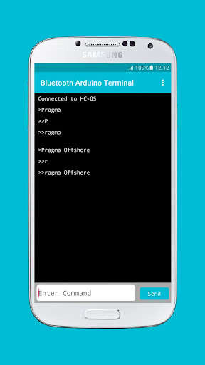 Play Bluetooth Terminal Pro 