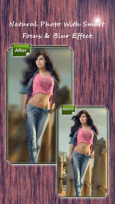Play Blur Effect Photo Editor 