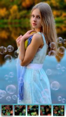 Play Blur Effect Photo Editor 