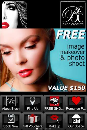 Play APK Blush Photo  and enjoy Blush Photo with UptoPlay com.app_blushphoto.layout