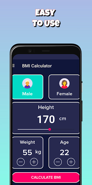 Play স্বাস্থ্য ক্যালকুলেটর - BMI Calculator Play স্বাস্থ্য ক্যালকুলেটর - BMI Calculator