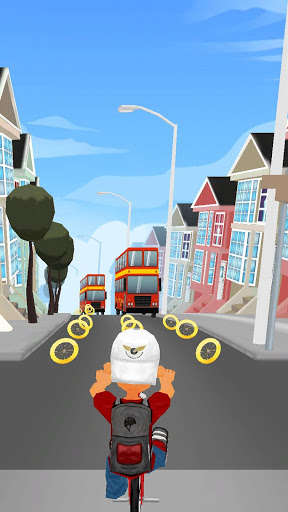 Play APK BMX Bike Run  and enjoy BMX Bike Run with UptoPlay com.raulando.bmxbikestreet