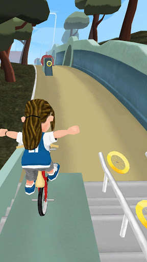 Play APK BMX Bike Run  and enjoy BMX Bike Run with UptoPlay com.raulando.bmxbikestreet