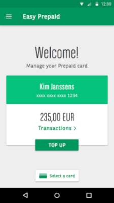 Play BNP Paribas Fortis Prepaid 