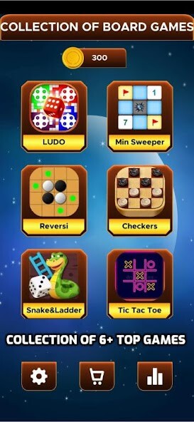Play Board Games 