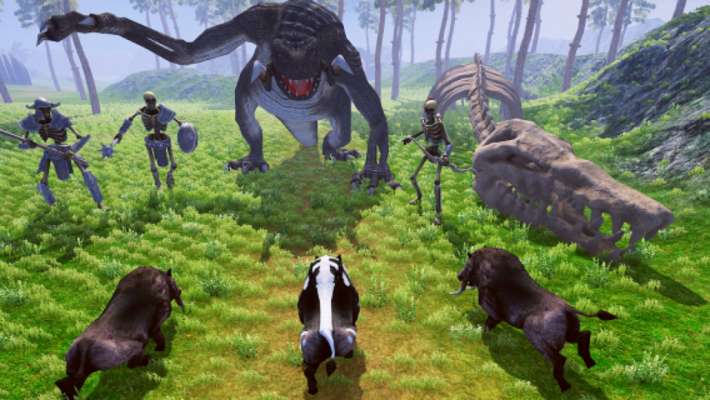 Play Boar Leader Simulator Play Boar Leader Simulator