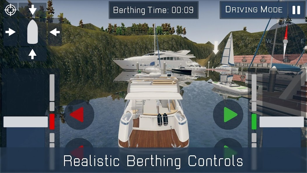 Play Boat Master: Boat Parking & Navigation Simulator  and enjoy Boat Master: Boat Parking & Navigation Simulator with UptoPlay