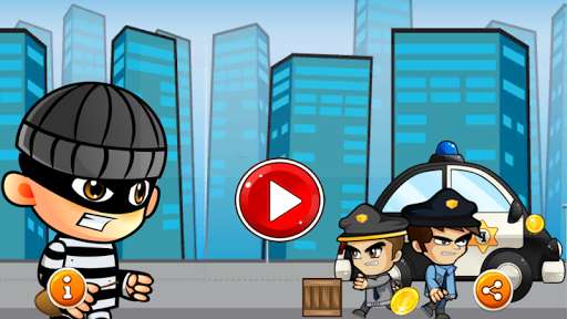 Play APK Bob cops and robber games free  and enjoy Bob cops and robber games free with UptoPlay com.EnJoy.CopRob