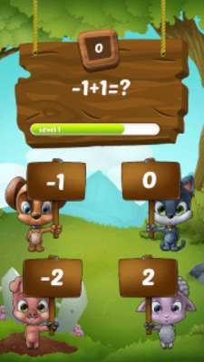 Play Bobo: Fun Math Games for Kids 
