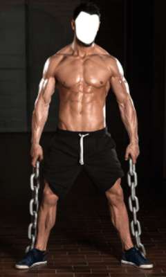 Play Body Builder Face Editor 