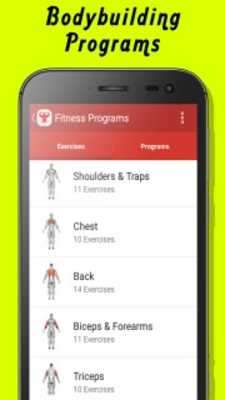 Play Bodybuilding &Fitness Programs Play Bodybuilding &Fitness Programs