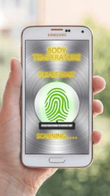 Play Body Temperature Checker Prank Play Body Temperature Checker Prank