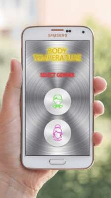 Play Body Temperature Checker Prank Play Body Temperature Checker Prank
