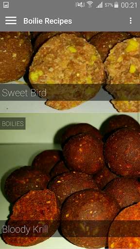 Play APK Boilie Recipes - Carp Fishing  and enjoy Boilie Recipes - Carp Fishing with UptoPlay carp.kode.boilierecipes