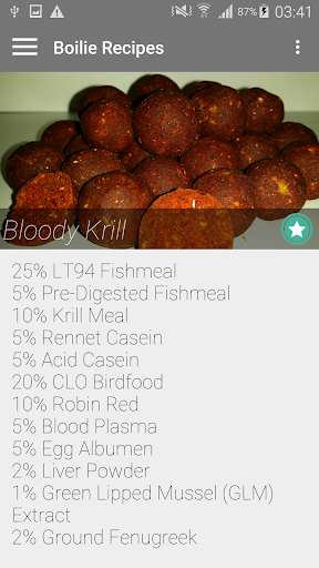 Play APK Boilie Recipes - Carp Fishing  and enjoy Boilie Recipes - Carp Fishing with UptoPlay carp.kode.boilierecipes