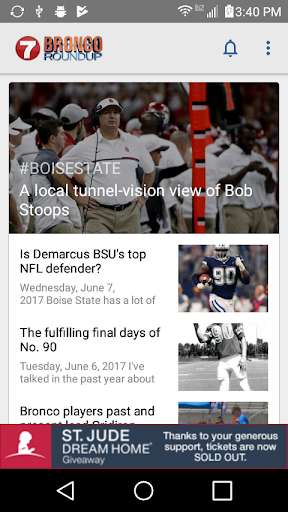 Play APK Boise State Bronco Roundup  and enjoy Boise State Bronco Roundup with UptoPlay com.doapps.android.mln.MLN_a4a3d7cd76b1b6aa7bcfd4563243c813