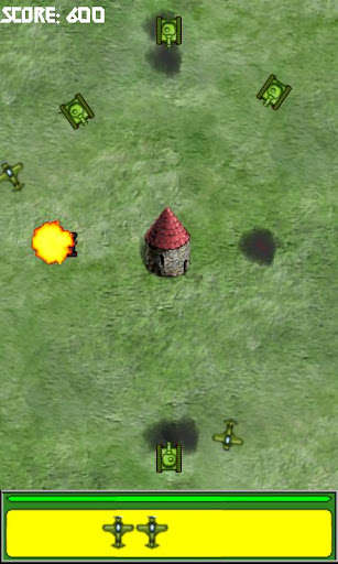 Play APK Bomber Commander  and enjoy Bomber Commander with UptoPlay com.pezzapps.BomberCommander
