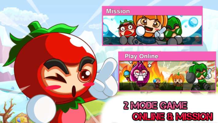 Play Bomber Super Hero 