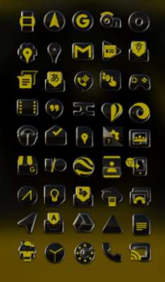 Play Bombus Icon Pack 