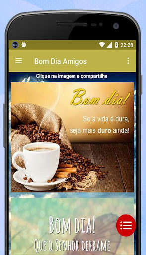 Play APK Bom Dia Boa Tarde Boa Noite e Semanal  and enjoy Bom Dia Boa Tarde Boa Noite e Semanal with UptoPlay 