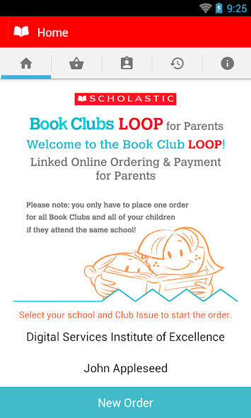 Play APK Book Clubs Loop  and enjoy Book Clubs Loop with UptoPlay com.scholastic.BookClubs_Android