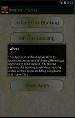 Play Book My LPG Gas 