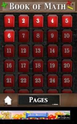 Play Book of Math 