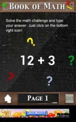 Play Book of Math 