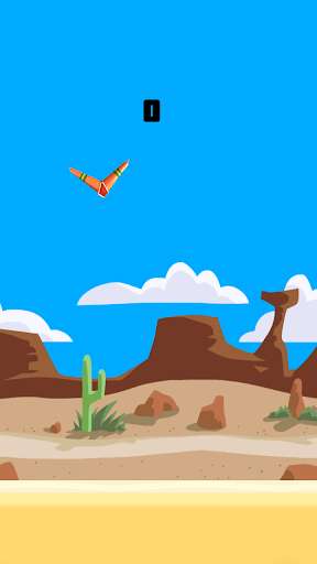 Play Boomerang Adventure 