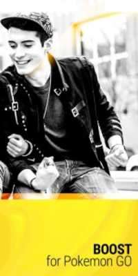 Play BOOST for Pokemon GO 