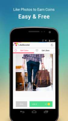 Play BoostLikes for Instagram 