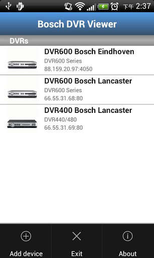 Play APK Bosch DVR Viewer  and enjoy Bosch DVR Viewer with UptoPlay com.bosch.android.ap.mobilebosch