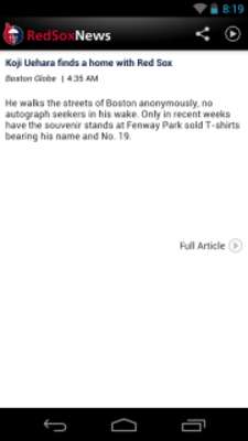 Play Boston Baseball News Play Boston Baseball News