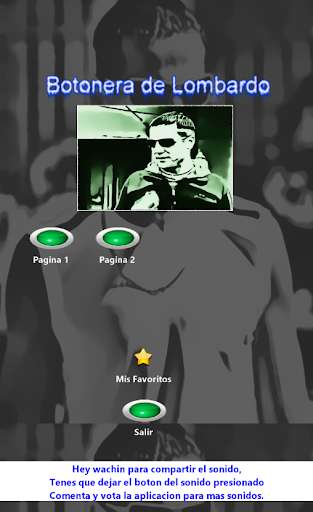 Play APK Botonera de Lombardo  and enjoy Botonera de Lombardo with UptoPlay com.RdiazLabs.BotoneraDeLombardo