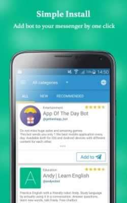 Play Bots Zone: Telegram, FB, Kik Play Bots Zone: Telegram, FB, Kik