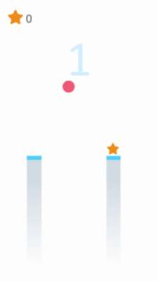 Play Bounce - bouncing ball infinite game 