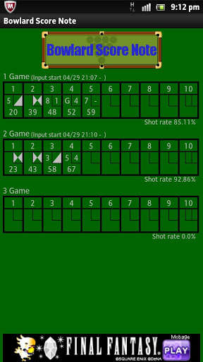 Play APK Bowlard Score Note  and enjoy Bowlard Score Note with UptoPlay com.gmail.sbatee.bowlardscorenotefree