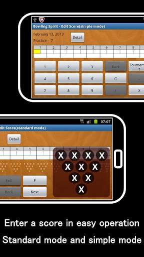 Play APK Bowling Spirit -Record score-  and enjoy Bowling Spirit -Record score- with UptoPlay net.programminglabplus.BSProject