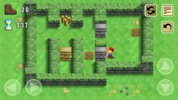 Play Box It! 2 SOKOBAN 