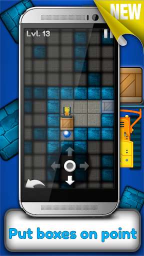 Play APK Box Move Puzzle  and enjoy Box Move Puzzle with UptoPlay com.microwatmedia.games.puzzle.bulldozer.move.think.box.wondering.free_game