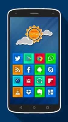 Play Boxx Icon Pack Theme 