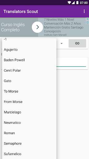 Play Boy Scout Translator Play Boy Scout Translator